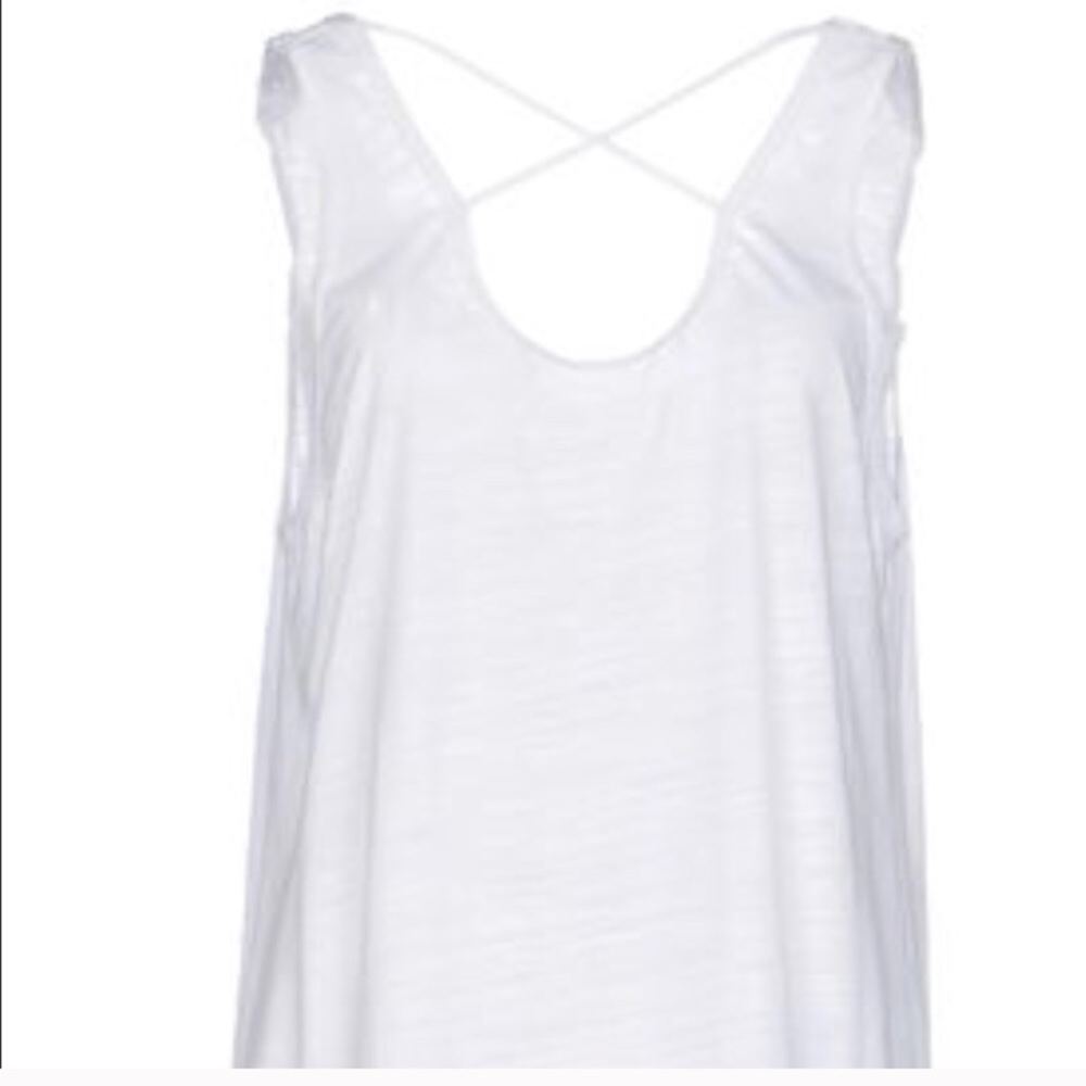 LNA crisscross tank
